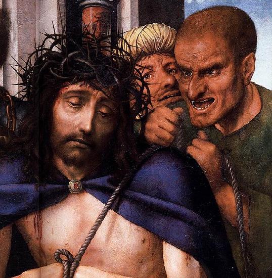 Quentin Matsys Ecce Homo